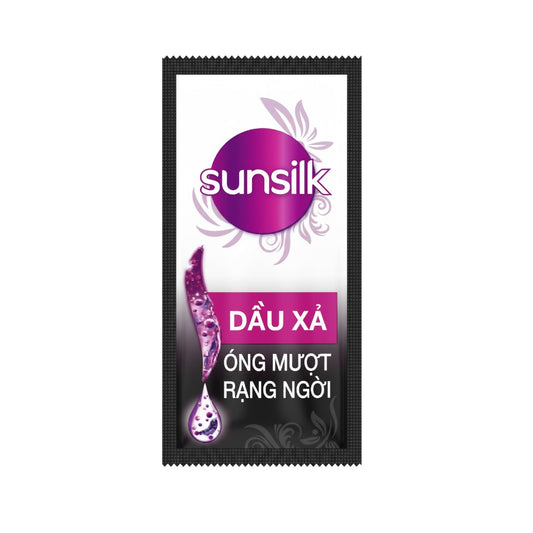 Dầu Xả Sunsilk Óng Mượt Rạng Ngời 6G