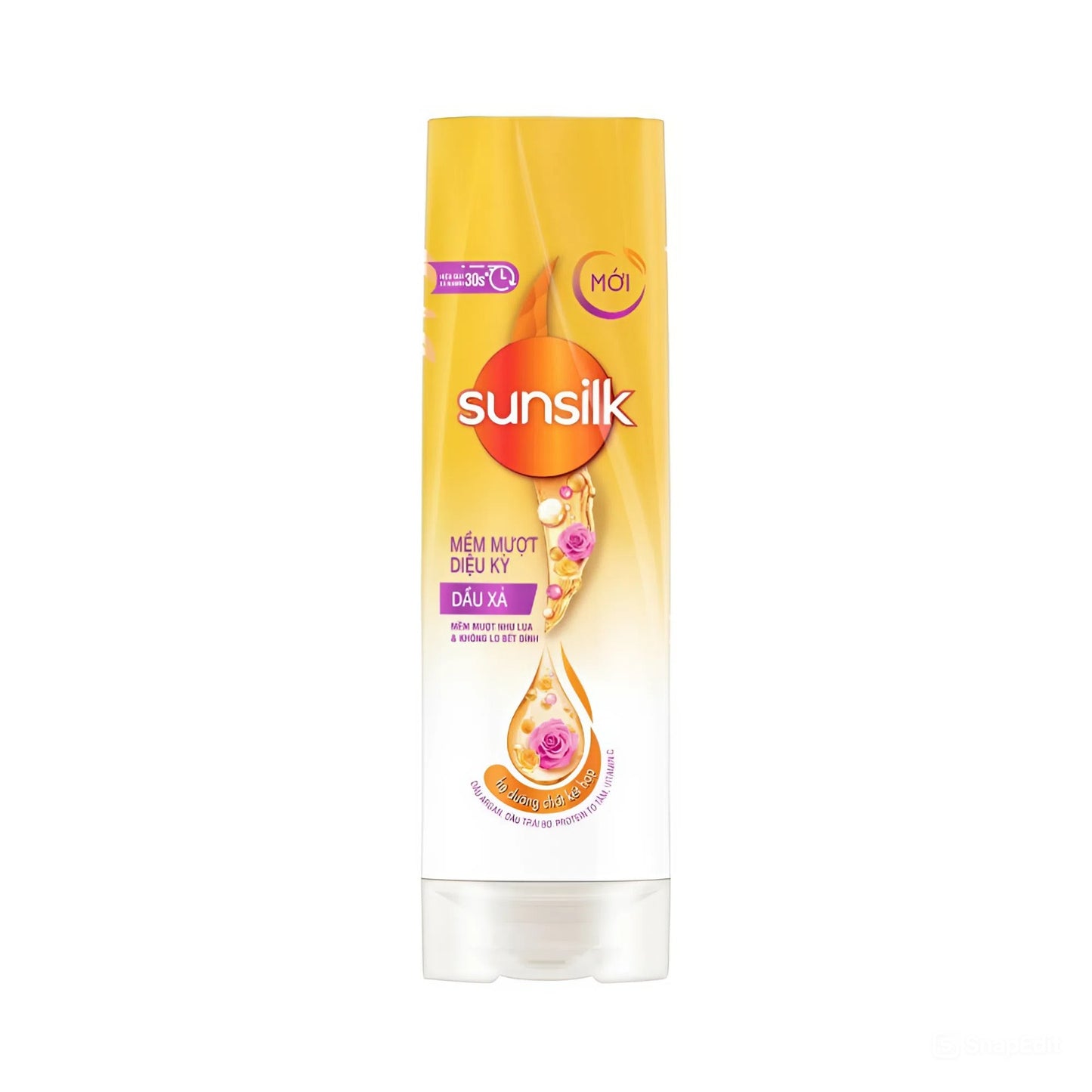 Dầu Xả Sunsilk Mềm Mượt Diệu Kỳ 320G