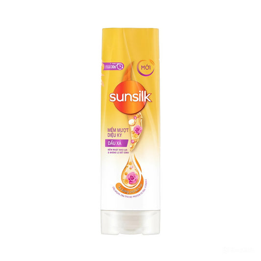 Dầu Xả Sunsilk Mềm Mượt Diệu Kỳ 320G
