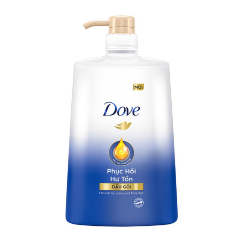 Dầu gội Dove Phục Hồi Hư Tổn 880G