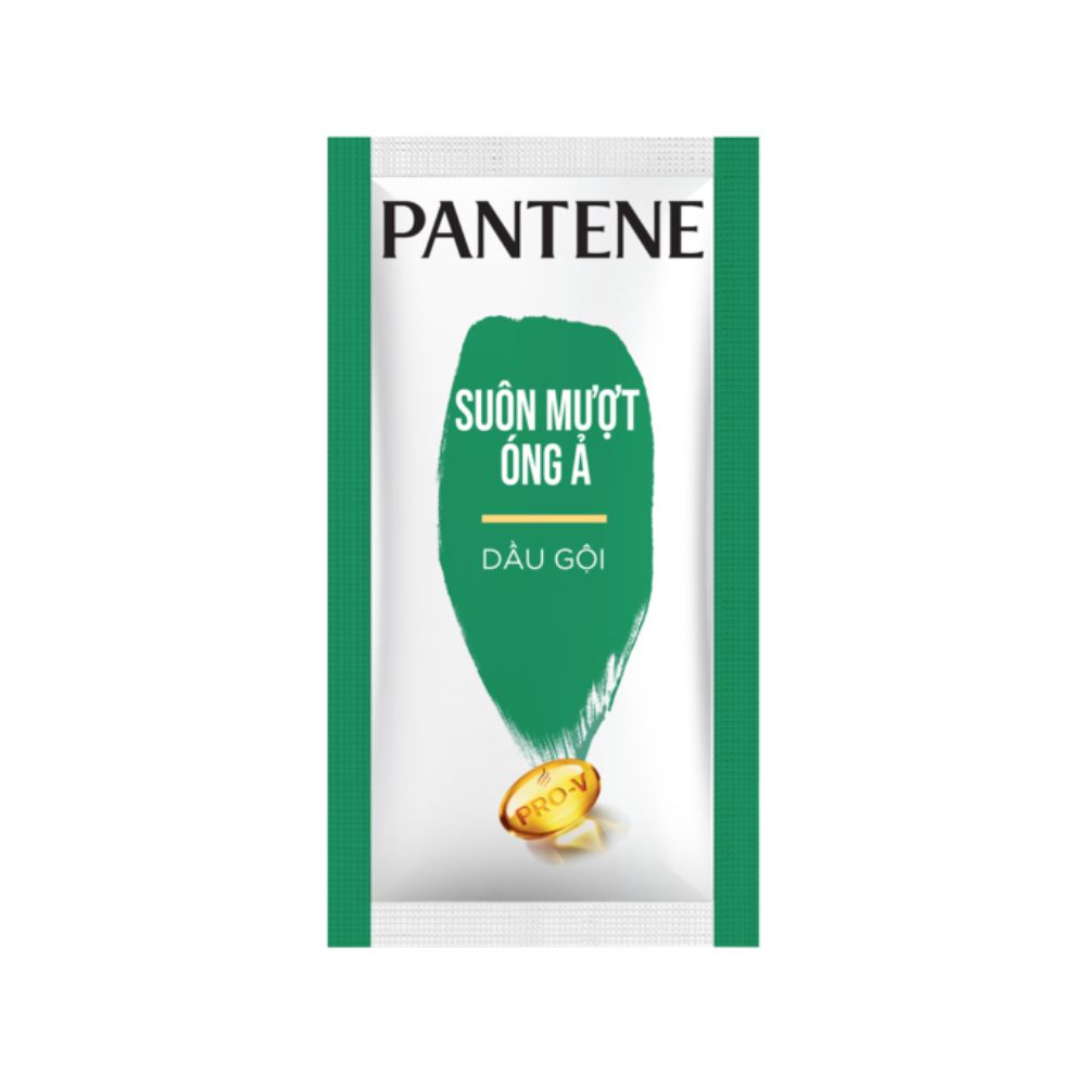 Pantene Smooth &amp; Shine Shampoo 6ML