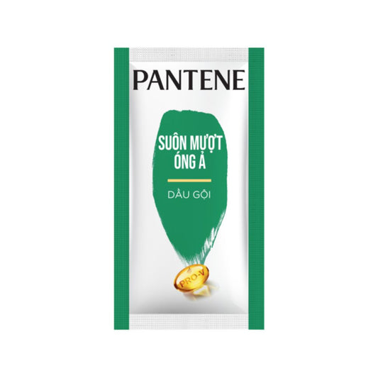 Dầu gội Pantene Mượt Mà Óng Ả 6ML
