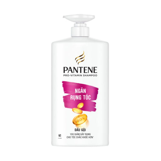 Dầu Gội Pantene Ngăn Rụng Tóc 900ML