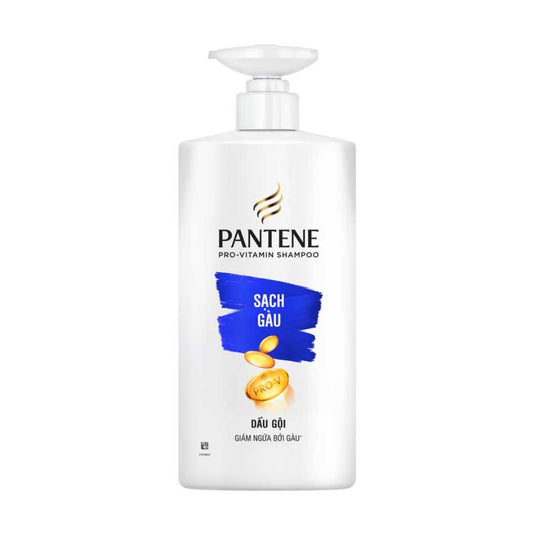 Dầu Gội Pantene Trị Gàu 900ML