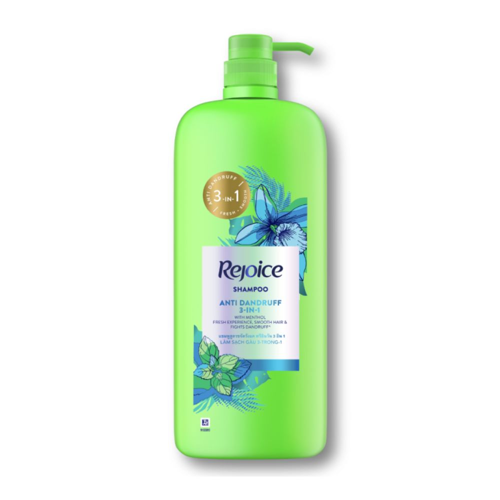 Dầu Gội Rejoice Sạch Gàu 3in1 1200ML