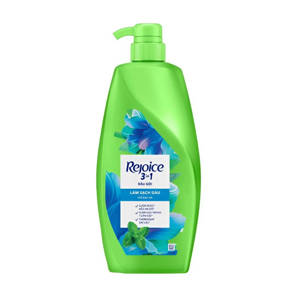 Dầu Gội Rejoice Sạch Gàu 3in1 630ML