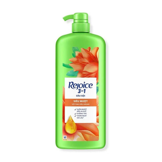 Dầu Gội Rejoice Siêu Mềm Mượt 1.2l