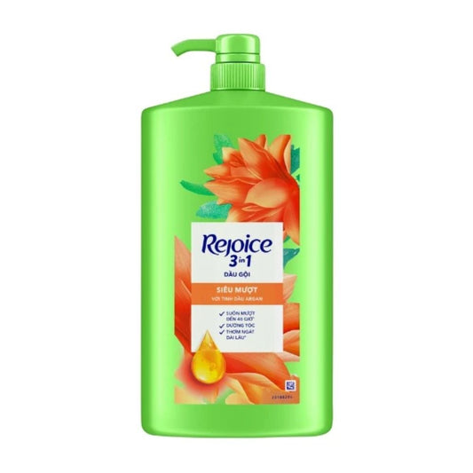 Dầu Gội Rejoice Siêu Mượt 1.8L