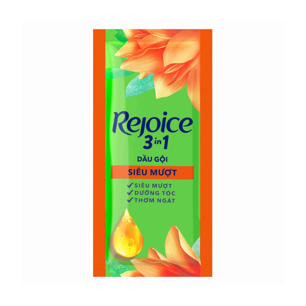 Dầu Gội Rejoice Siêu Mượt 5.8ml
