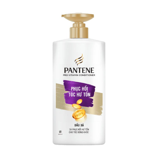 Dầu xả Pantene Chăm Sóc Hư Tổn 650G