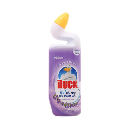 Gel Tẩy Rửa Duck Hương Hoa Oải Hương 900ML