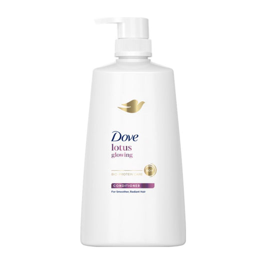 Kem Xả Dove Óng Mềm Tự Nhiên 610G