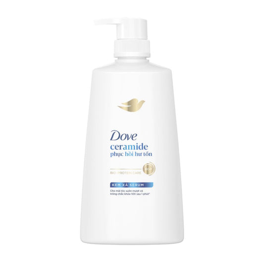 Kem Xả Dove Phục Hồi Hư Tổn 610G
