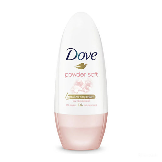 Lăn Khử Mùi Dove Hương Phấn Thơm 40ML
