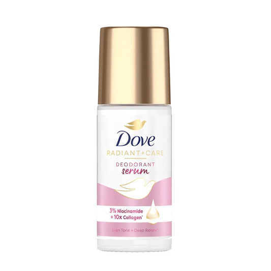 Lăn Khử Mùi Dove Sáng Mịn Đều Màu 45ML