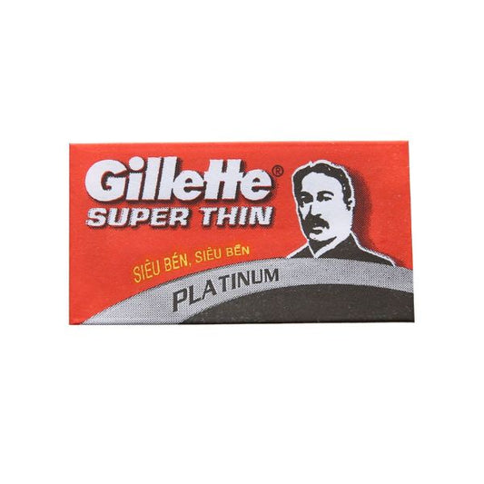 Lưỡi Lam Gillette Super Thin 5S