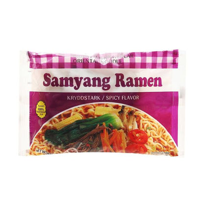 Mì Cay Samyang 85G