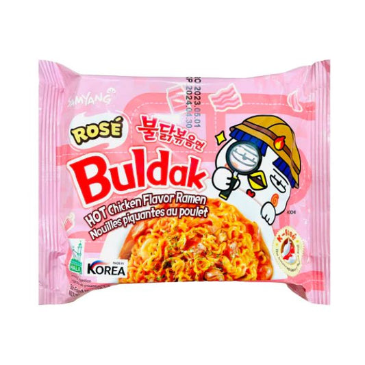 Mì Khô Gà Rose 140G