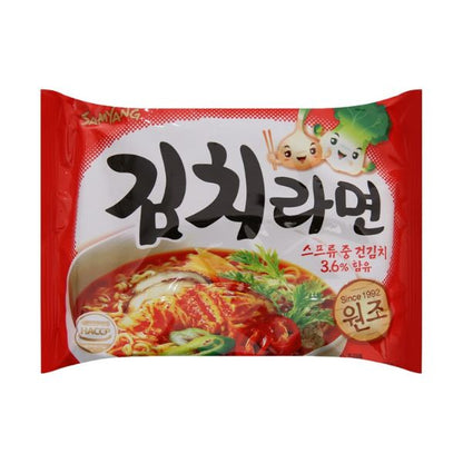 Mì Kim Chi Samyang 120G