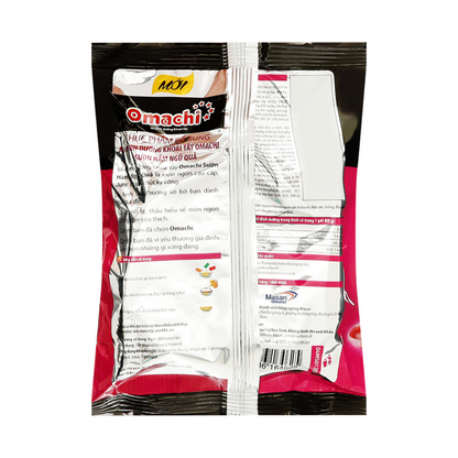Mì Omachi Sườn Hầm Ngũ Quả 80G