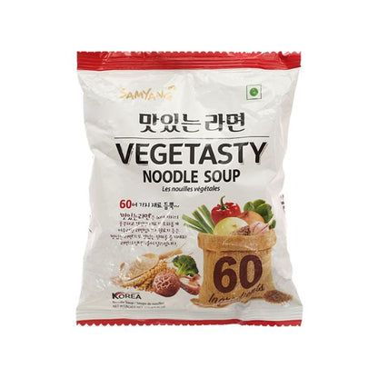 Mì Rau Cải Samyang 115G