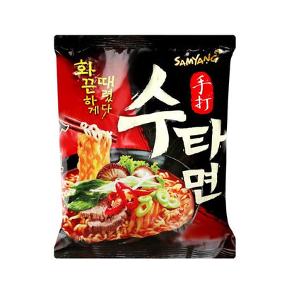 Mì Sutah Bò Cay Samyang 120G