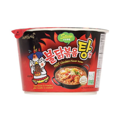 Mì Tô Gà Cay Samyang 120G