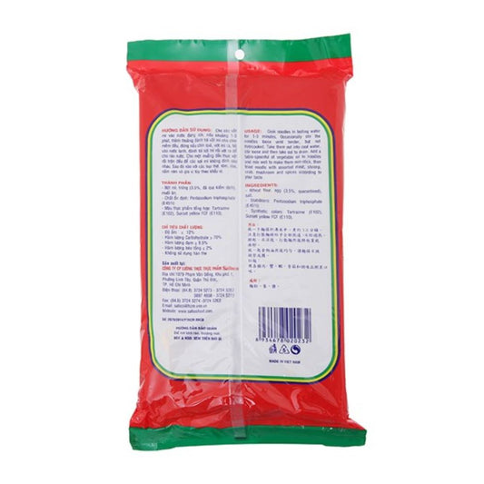 Mì Xào Safoco Cao Cấp 500G