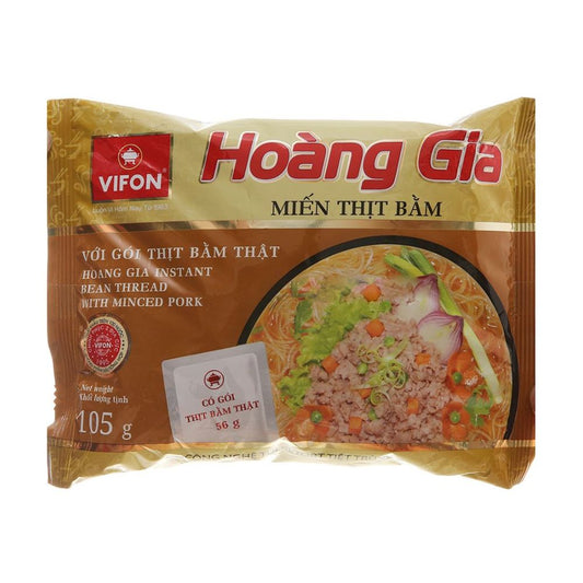 Miến Thịt Bằm Hoàng Gia 105G