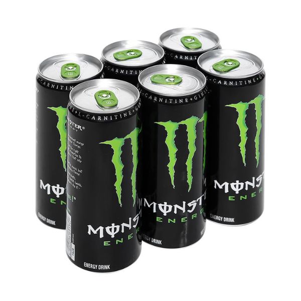 Nước Tăng Lực Monster Original 355ML