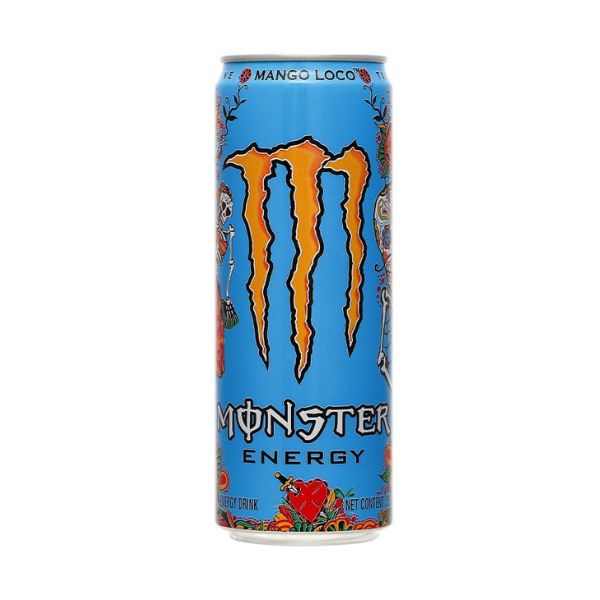 Nước Tăng Lực Monster Vị Xoài 355ML