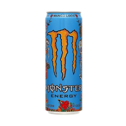 Nước Tăng Lực Monster Vị Xoài 355ML