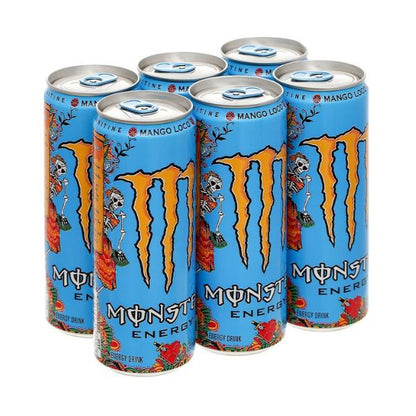 Nước Tăng Lực Monster Vị Xoài 355ML