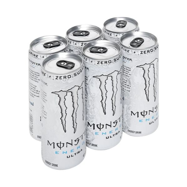 Nước Tăng Lực Monster Energy Ultra 355ML