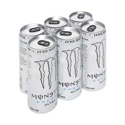Nước Tăng Lực Monster Energy Ultra 355ML
