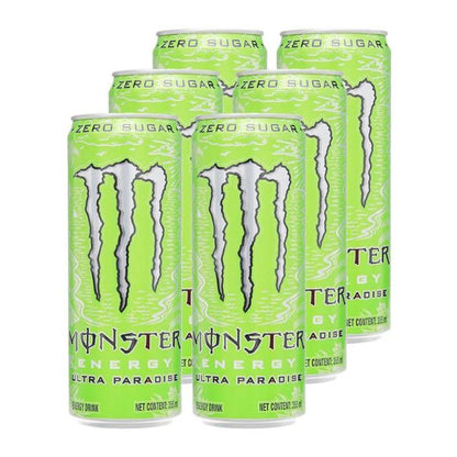 Nước Tăng Lực Monster Energy Ultra Paradise 355ML