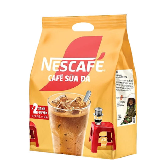Nescafe Cafe Sữa Đá 24g x 25 Gói