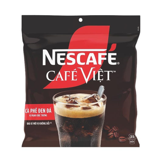 Nescafe Việt Đen Đá 16g x 35 Gói