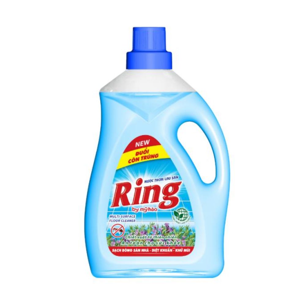 Nước Lau Sàn Ring Đuổi Côn Trùng 1L