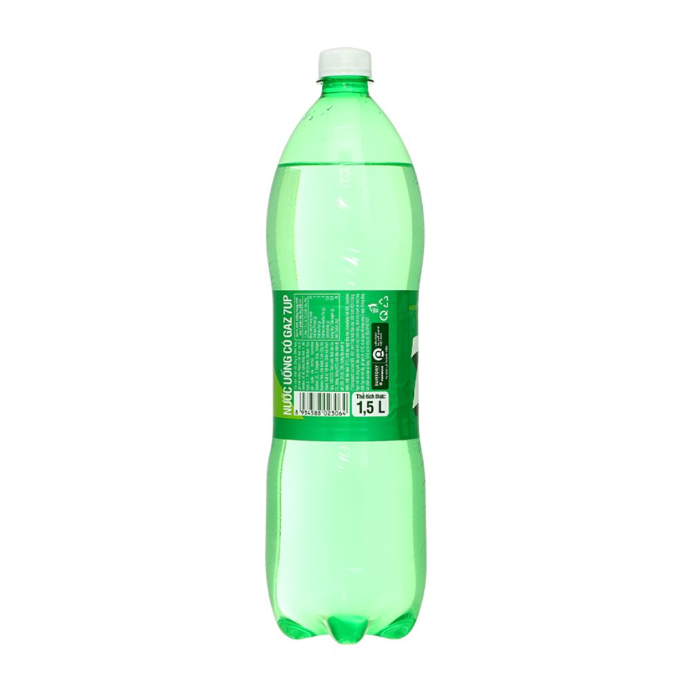 Nước Ngọt 7UP 1.5L