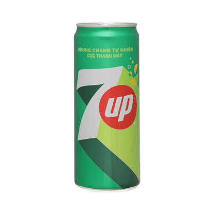 Nước Ngọt 7UP 320ml