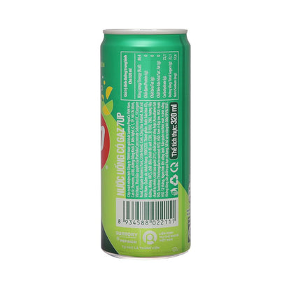 Nước Ngọt 7UP 320ml