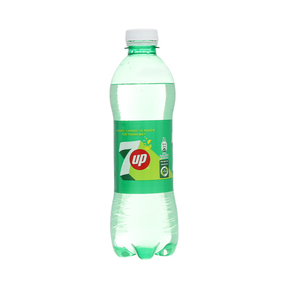 Nước Ngọt 7UP 390ML