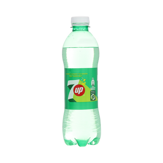 Nước Ngọt 7UP 390ML