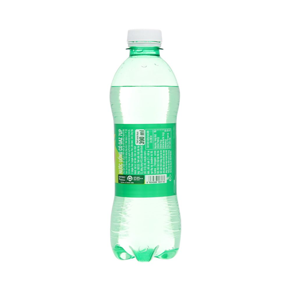 Nước Ngọt 7UP 390ML