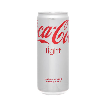 Nước Ngọt CoCa Cola Light 320ml