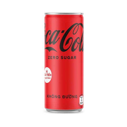 Nước Ngọt CoCa Cola Zero 320ml