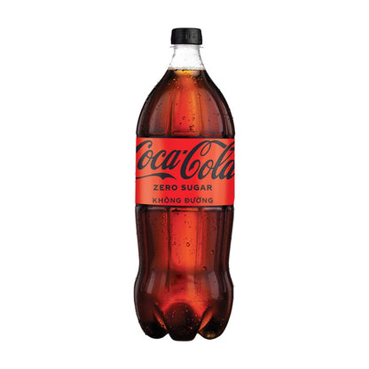 Nước Ngọt Coca Cola Zero 1.5L