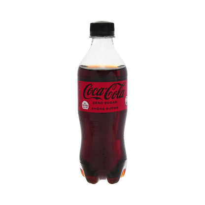 Nước Ngọt Coca Cola Zero 390ML