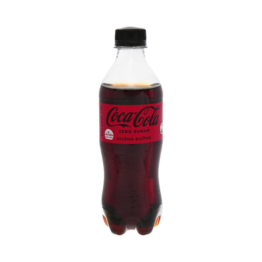 Nước Ngọt Coca Cola Zero 390ML